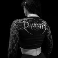Void Tech™ Soul Decay Shrug [VOID BLACK]