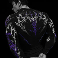 Void Tech™ Prototype X Longsleeve Compression [AMETHYST]