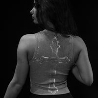 Women's Immortal Tank Top [HEATHER GREY]