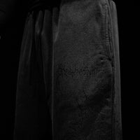 Cyber Scythe Uncuffed luxury sweatpants [SMOKE]