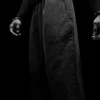 Cyber Scythe Uncuffed luxury sweatpants [SMOKE]