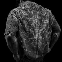 Hellspawn Ruined Oversized T-shirt [VINTAGE]
