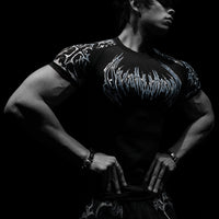 Void Tech™ Evangelion Compression [ABYSSAL BLUE]