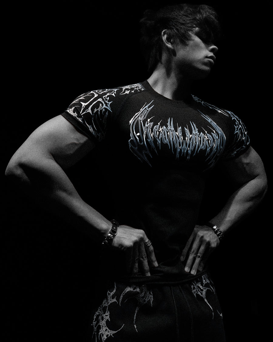Void Tech™ Evangelion Compression [ABYSSAL BLUE]