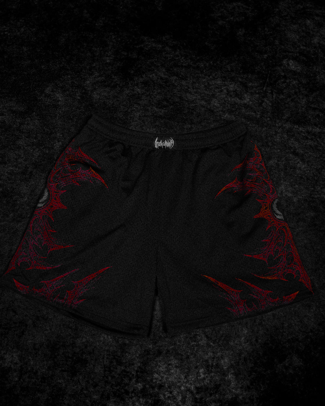 Excalibur Bodybuilding Mesh shorts [NIGHTMARE]
