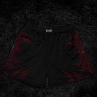 Excalibur Bodybuilding Mesh shorts [NIGHTMARE]