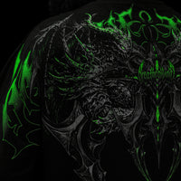 Shadow Monarch Oversized T-shirt [POISON]