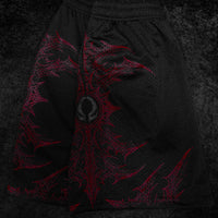 Excalibur Bodybuilding Mesh shorts [NIGHTMARE]