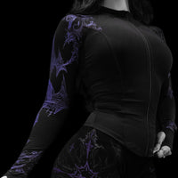 Women's Void Tech™ Nightreign Yoga Jacket [DUSK]