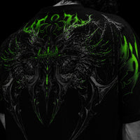 Shadow Monarch Oversized T-shirt [POISON]