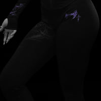 Women's Nightreign Void Tech™ Graphic Seamless Leggings [DUSK]