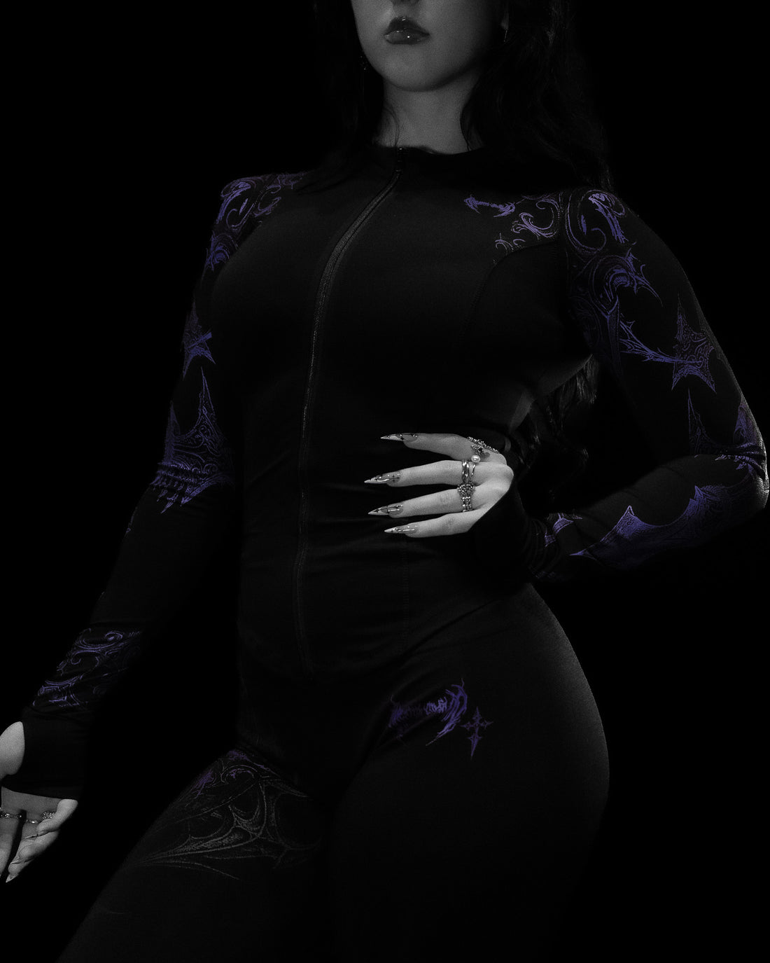 Women's Void Tech™ Nightreign Yoga Jacket [DUSK]