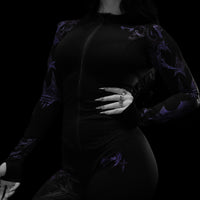 Women's Void Tech™ Nightreign Yoga Jacket [DUSK]