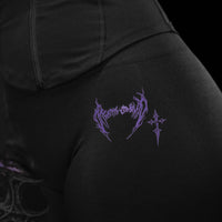 Women's Nightreign Void Tech™ Graphic Seamless Leggings [DUSK]