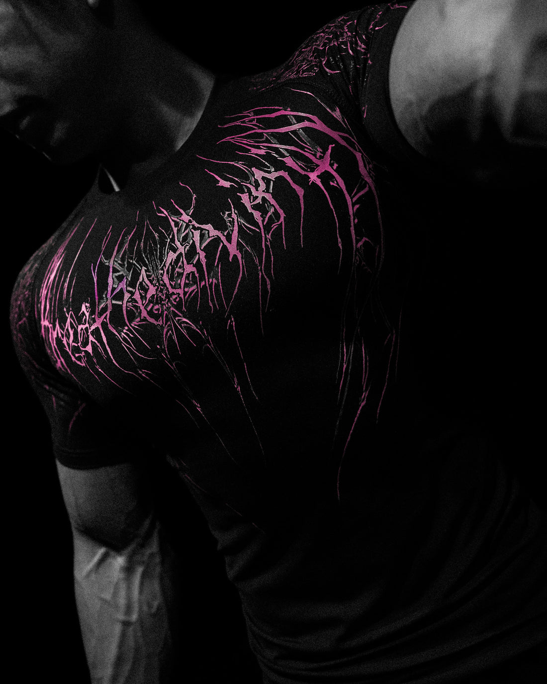 Void Tech™ Spider Corpse Compression [BLOSSOM]