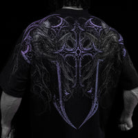 Arc Knight Oversized T-shirt [REVENANT]