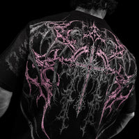 Atonement Oversized T-shirt [BLOSSOM PINK]