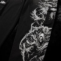 Reapers Blade Uncuffed Luxury Cargos [SMOKE]