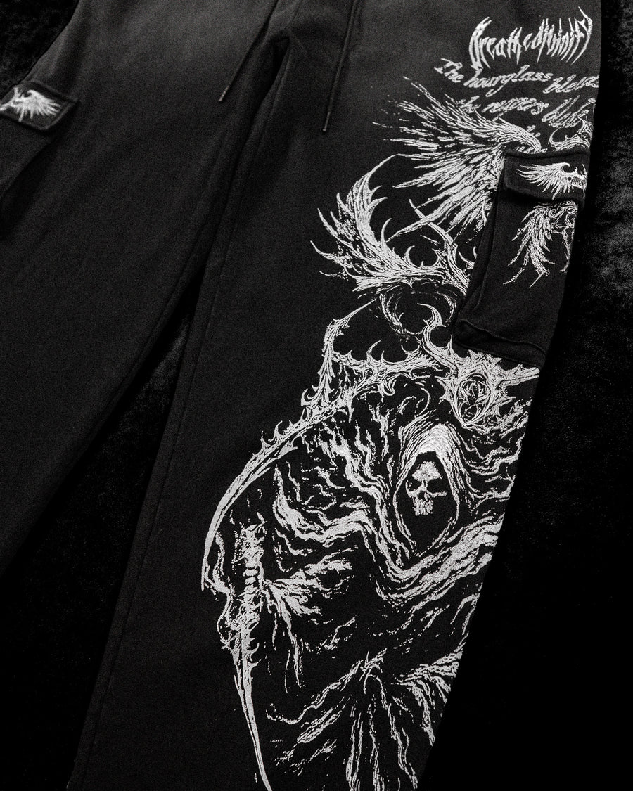 Reapers Blade Uncuffed Luxury Cargos [SMOKE]
