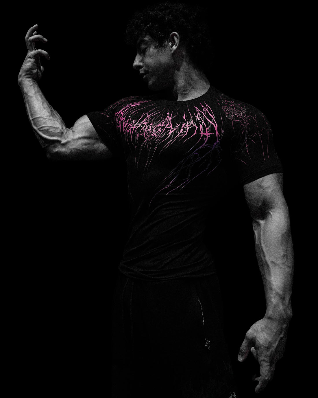 Void Tech™ Spider Corpse Compression [BLOSSOM]