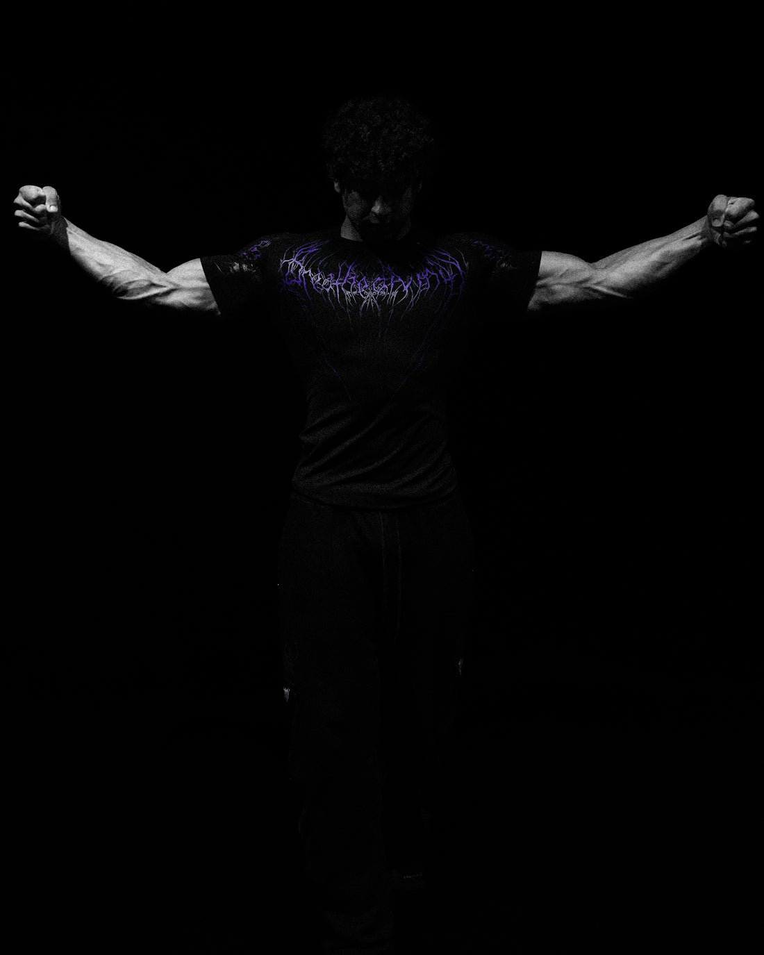 Void Tech™ Spider Corpse Compression [DUSK]