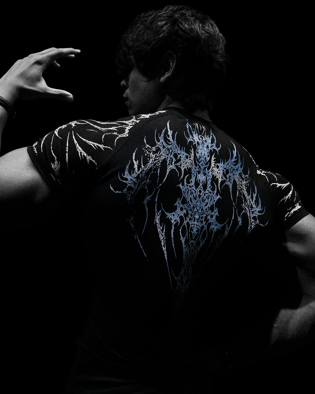 Void Tech™ Evangelion Compression [ABYSSAL BLUE]