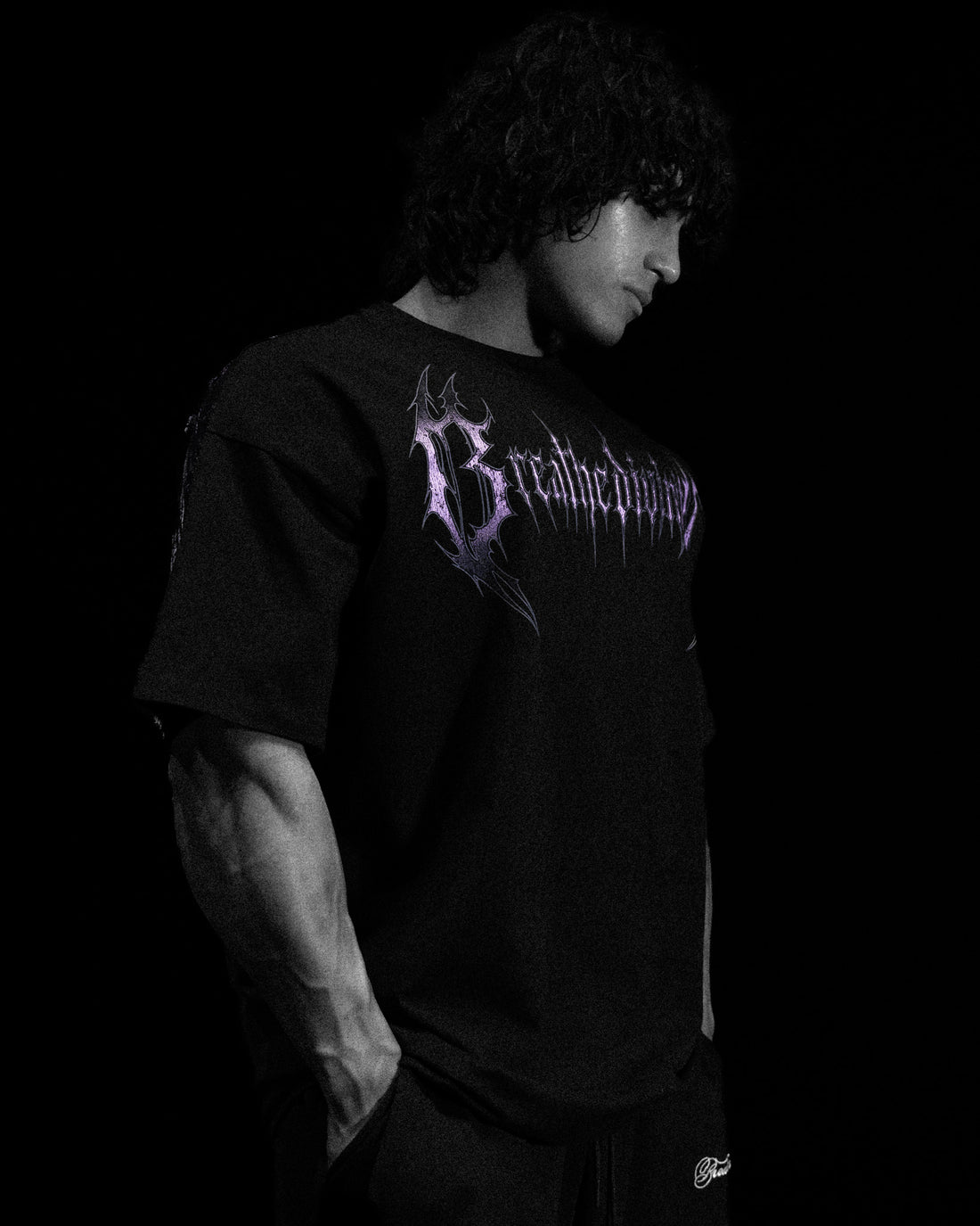 Sanctuary Oversized Tee [DUSK]