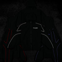 Cyber Zip-up Track jacket [DUSK]