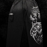Reapers Blade Uncuffed Luxury Cargos [SMOKE]