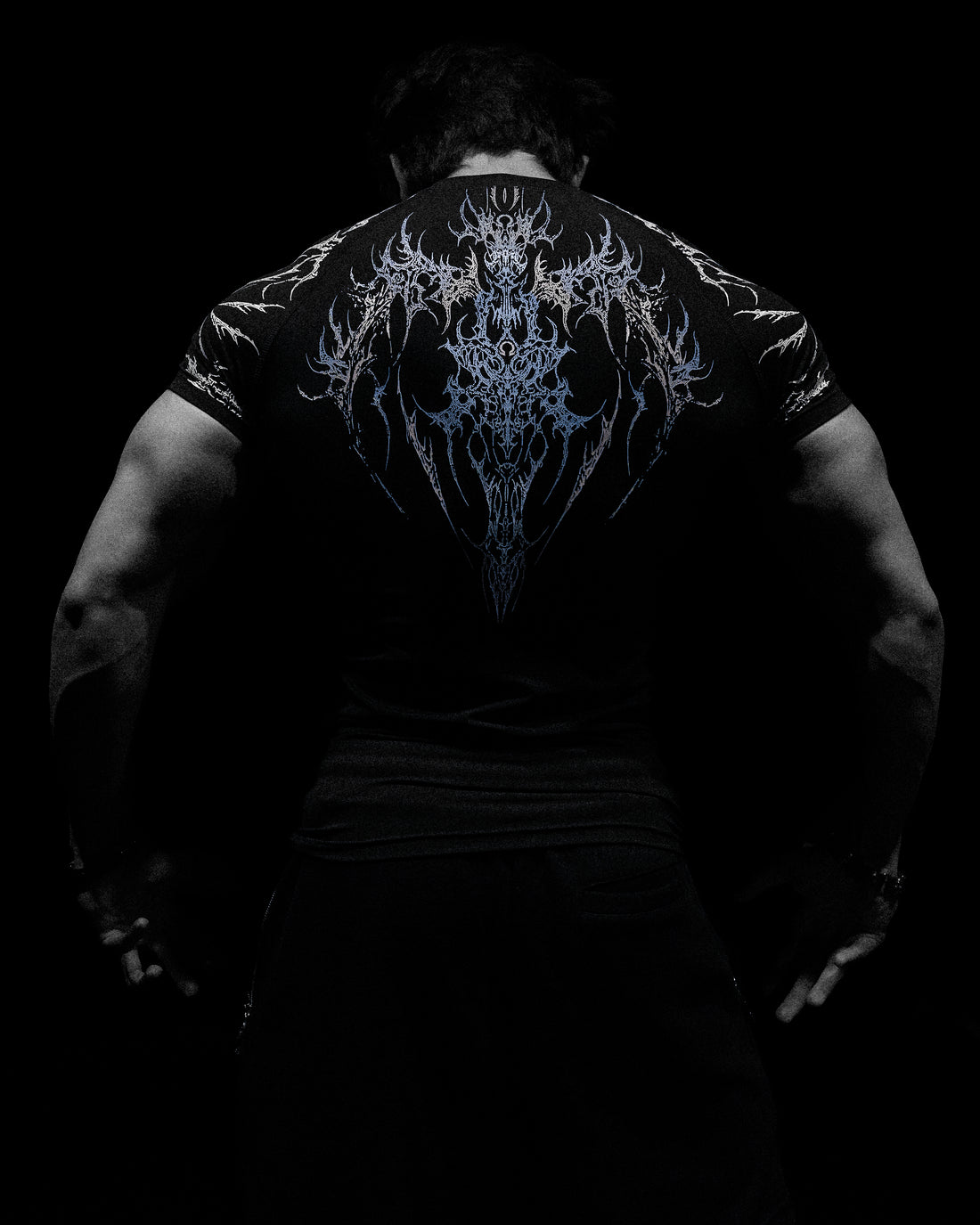 Void Tech™ Evangelion Compression [ABYSSAL BLUE]
