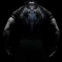 Void Tech™ Evangelion Compression [ABYSSAL BLUE]