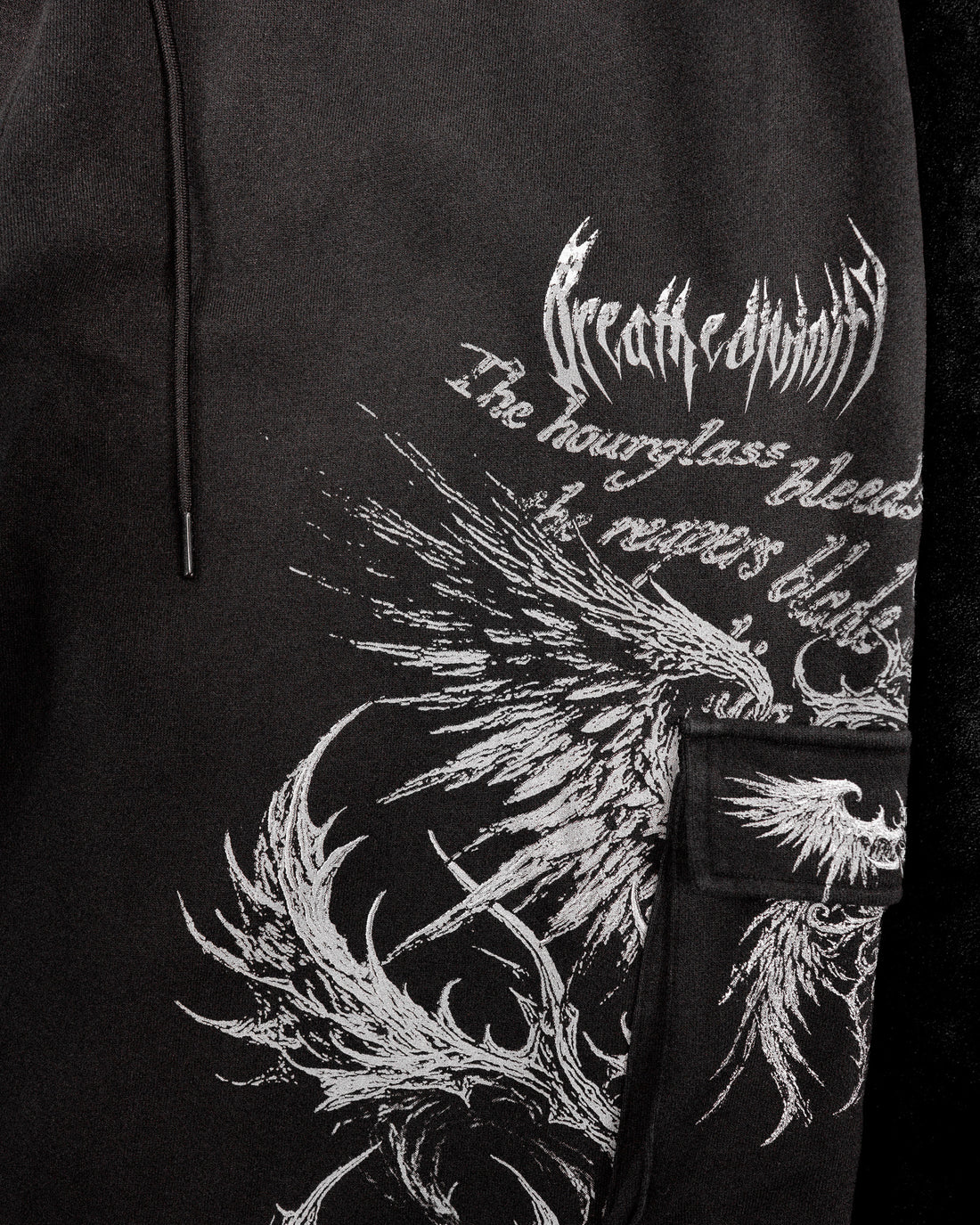 Reapers Blade Uncuffed Luxury Cargos [SMOKE]
