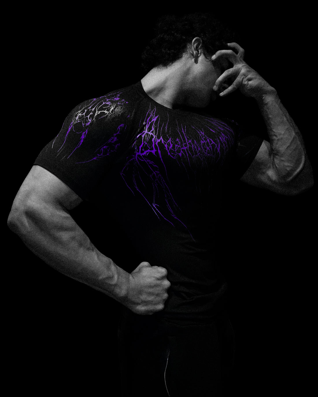 Void Tech™ Spider Corpse Compression [DUSK]