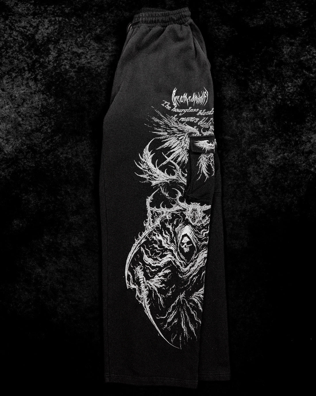 Reapers Blade Uncuffed Luxury Cargos [SMOKE]