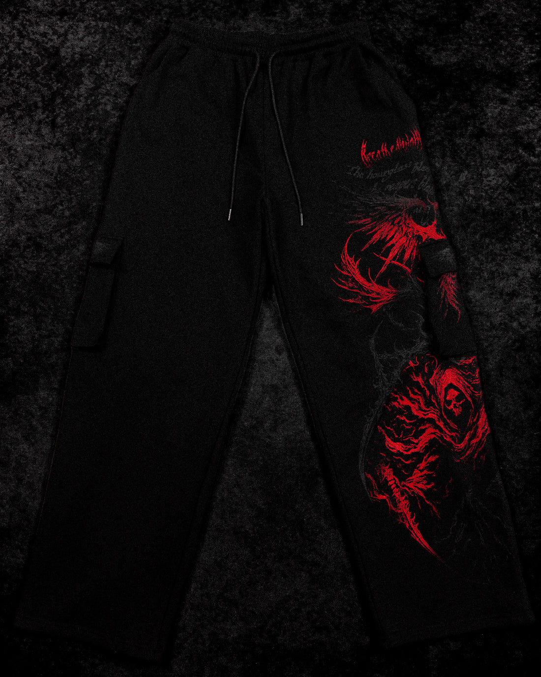 Reapers Blade Uncuffed Luxury Cargos [NIGHTMARE]