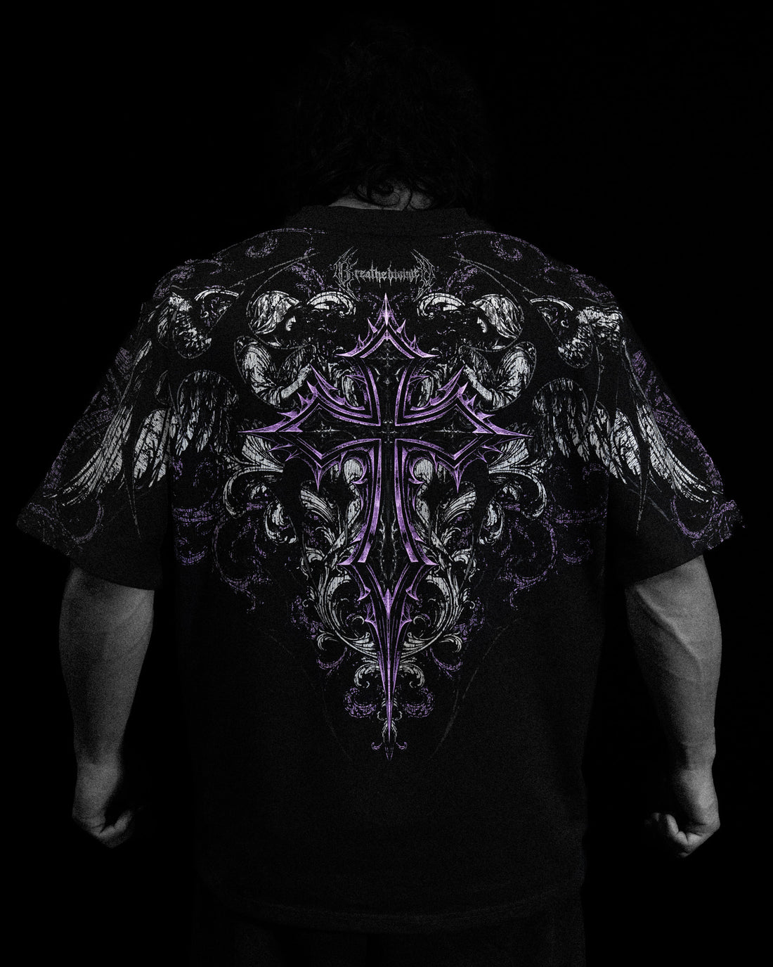 Sanctuary Oversized Tee [DUSK]