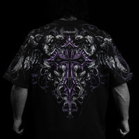 Sanctuary Oversized Tee [DUSK]