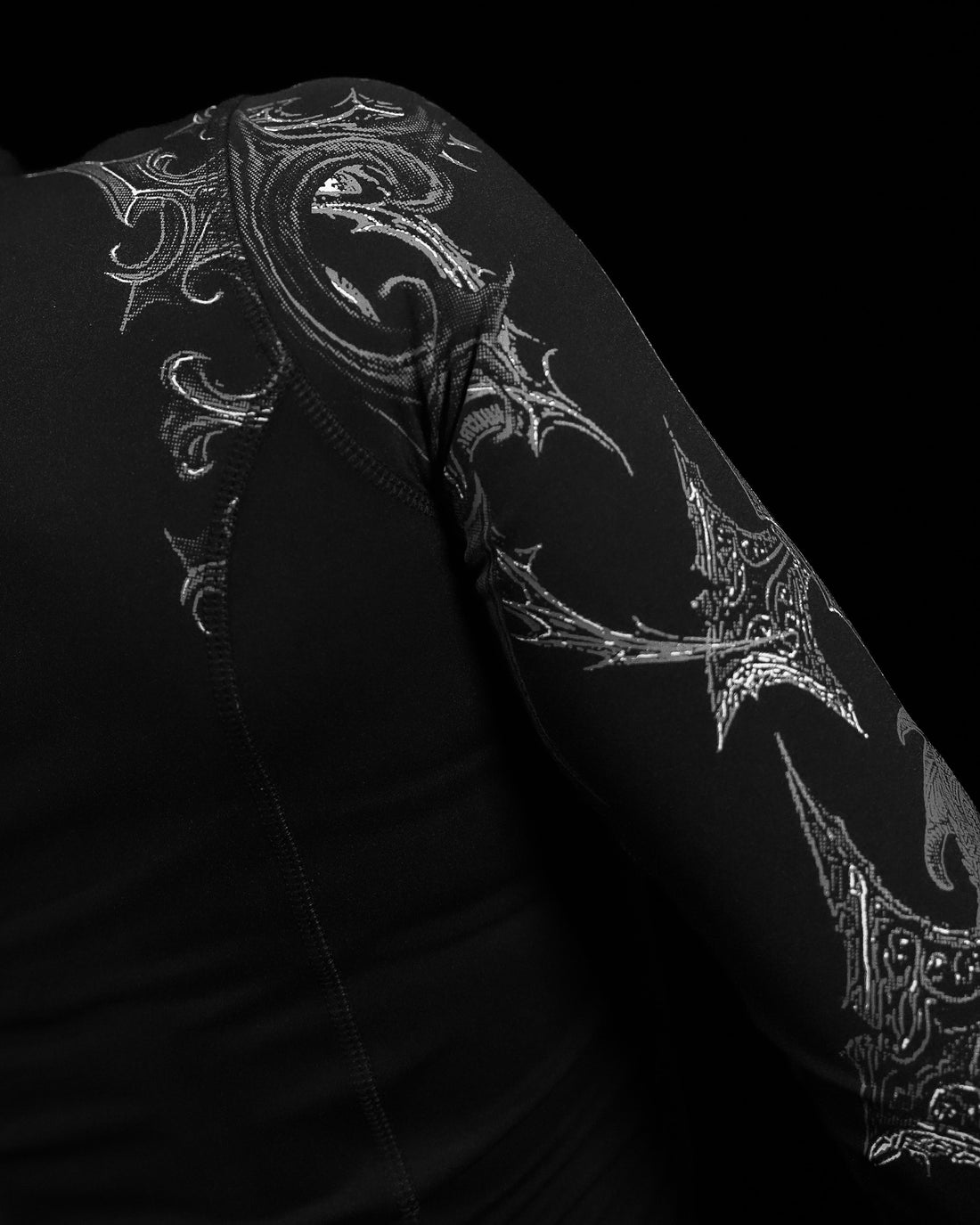 Women's Void Tech™ Nightreign Yoga Jacket [VOID BLACK]