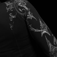 Women's Void Tech™ Nightreign Yoga Jacket [VOID BLACK]
