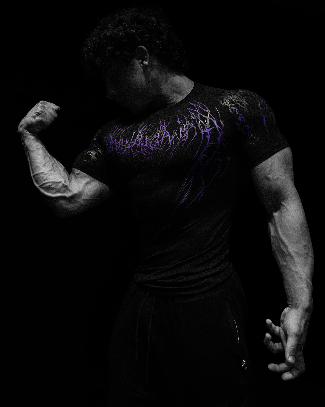 Void Tech™ Spider Corpse Compression [DUSK]