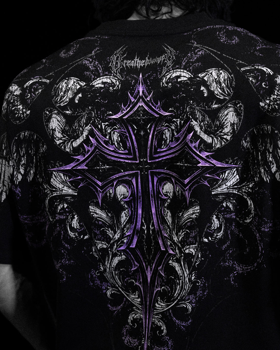 Sanctuary Oversized Tee [DUSK]