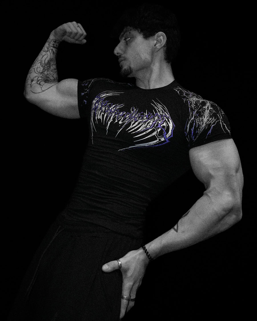 Void Tech™ Immortal Compression [HOLLOW PURPLE]