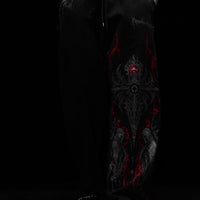 Blood Oath Uncuffed luxury sweatpants [NIGHTMARE] MEN'S BF COLL 2025