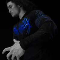 Void Tech™ Pulsefire Hoodie Compression [BLUE]