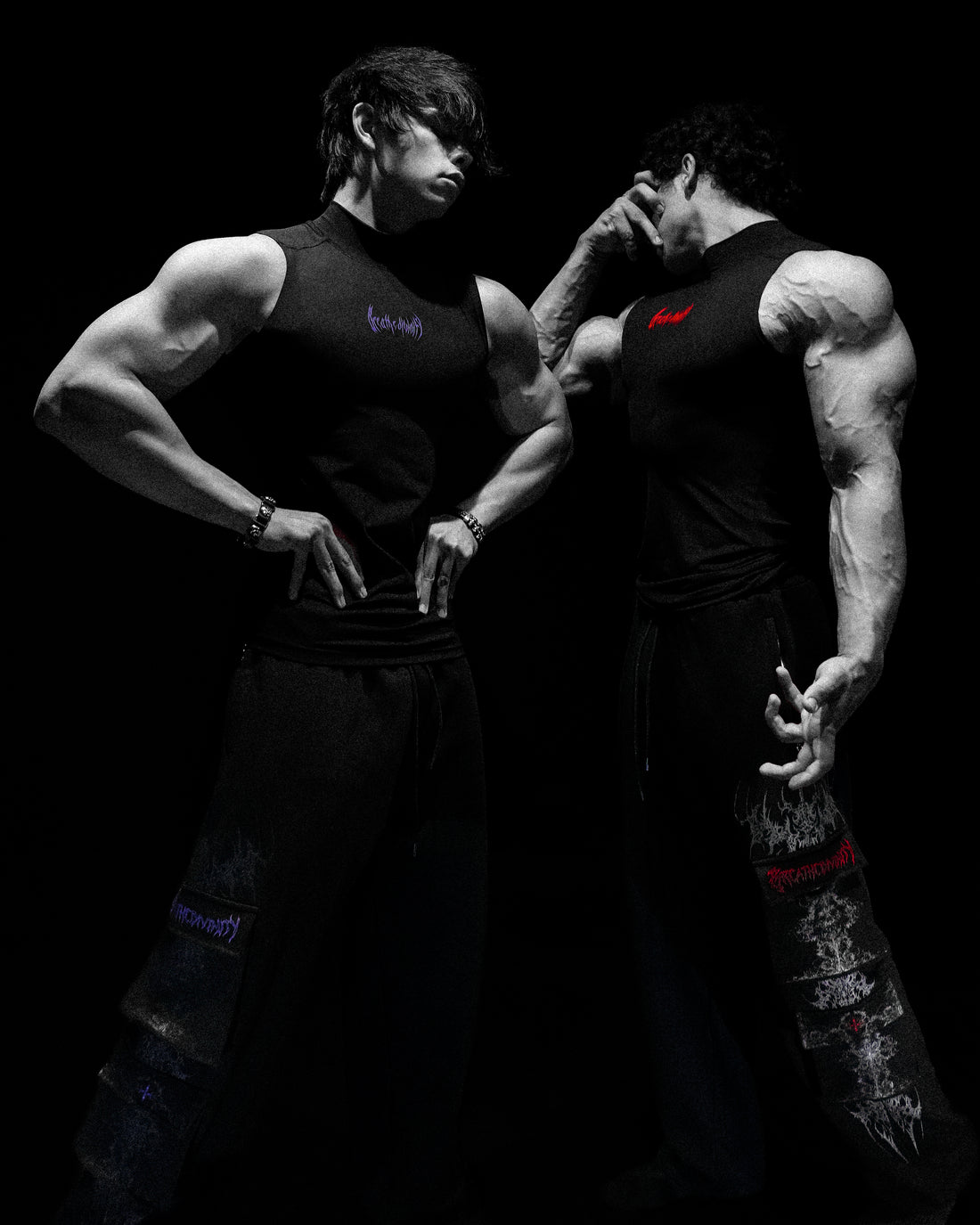 Void Tech™ Adrenaline Delt Compression [NIGHTMARE]