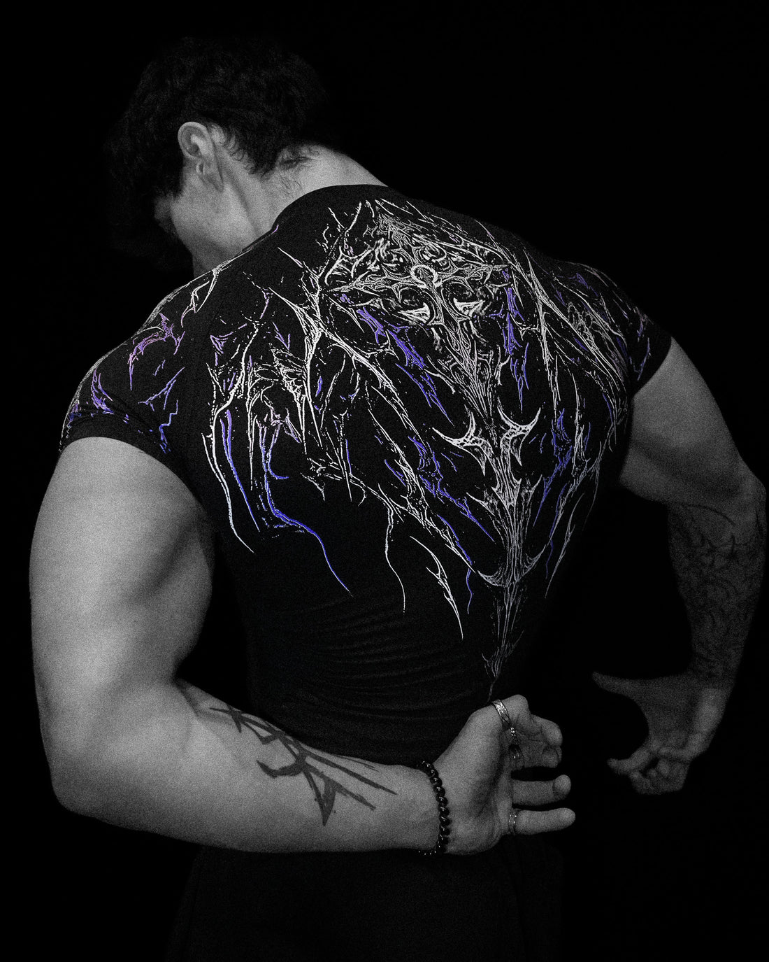 Void Tech™ Immortal Compression [HOLLOW PURPLE]