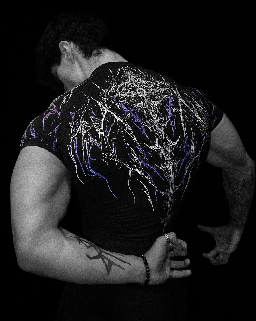 Void Tech™ Immortal Compression [HOLLOW PURPLE]