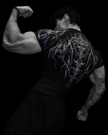 Void Tech™ Immortal Compression [HOLLOW PURPLE]