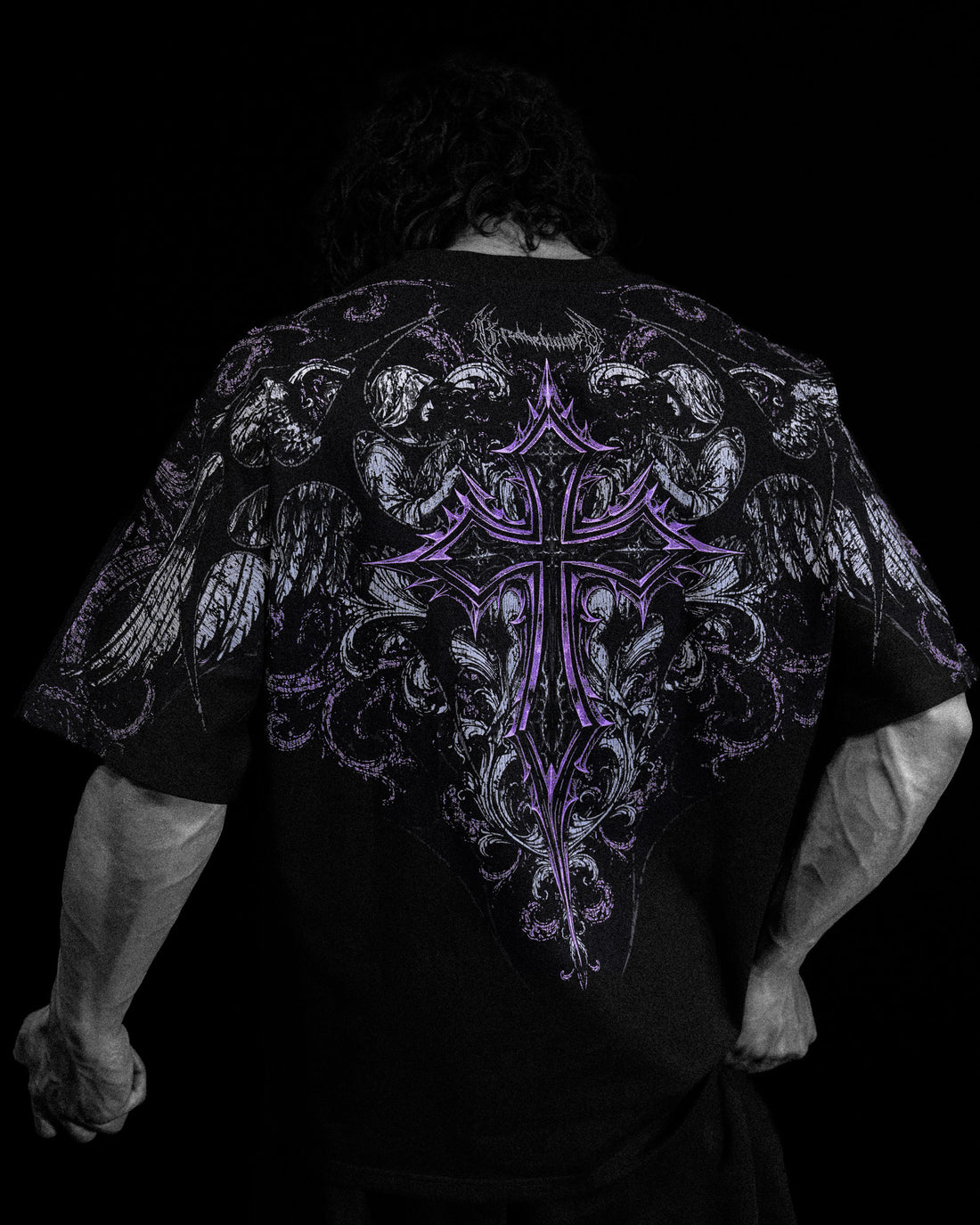 Sanctuary Oversized Tee [DUSK]