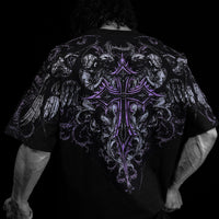 Sanctuary Oversized Tee [DUSK]